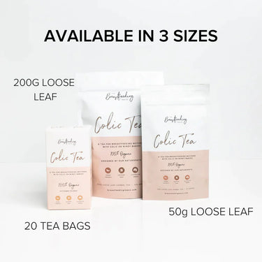 Colic Tea | The Breastfeeding Tea Co Colic Tea from The Breastfeeding Tea Co. maternity store australia